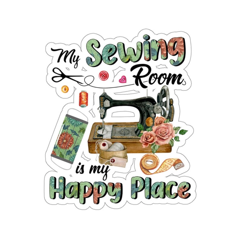 Fizello Funny Sewing  Gifts For Sewing Lovers Sew Fiyatı