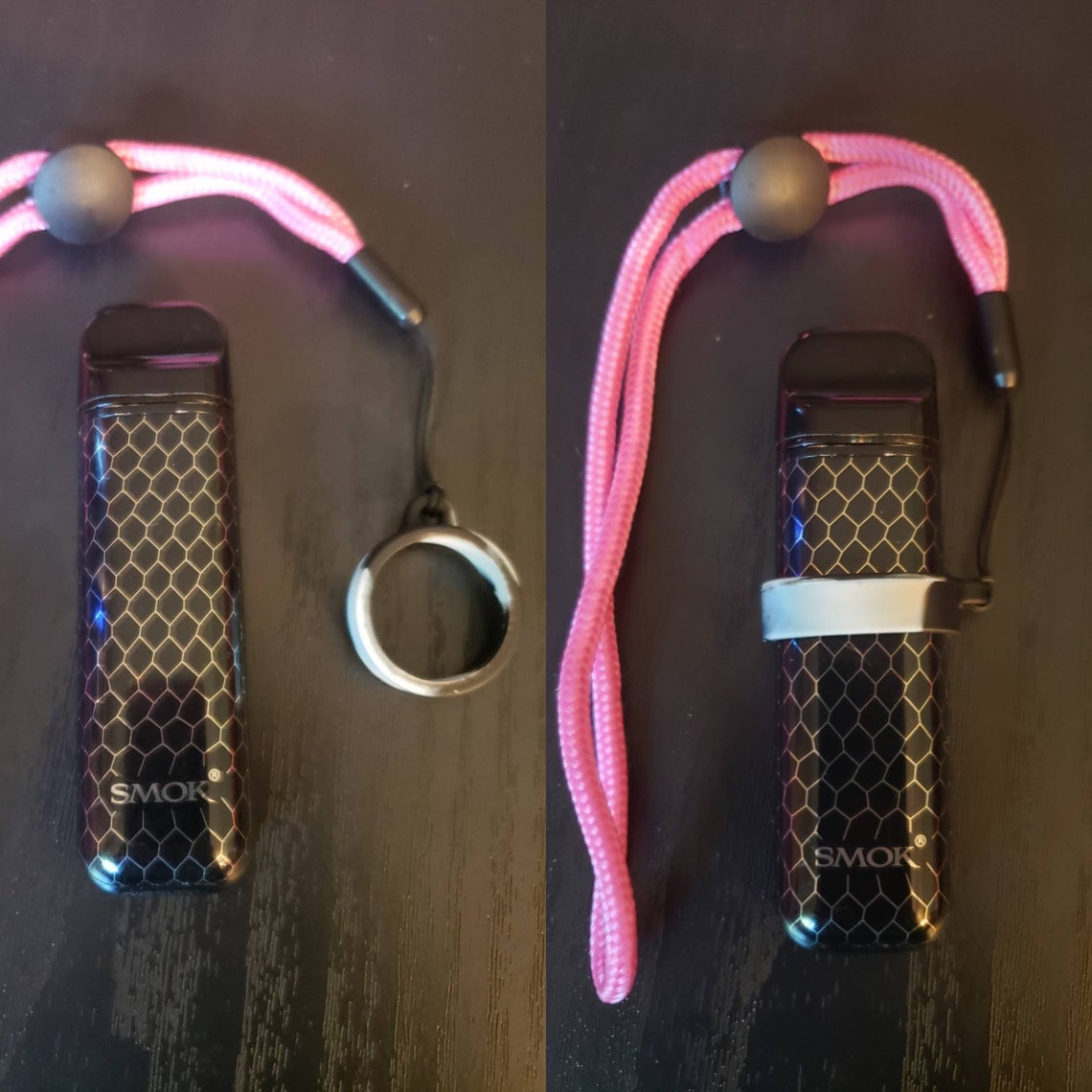 Vape Holder Bracelet/necklace Lanyard Etsy
