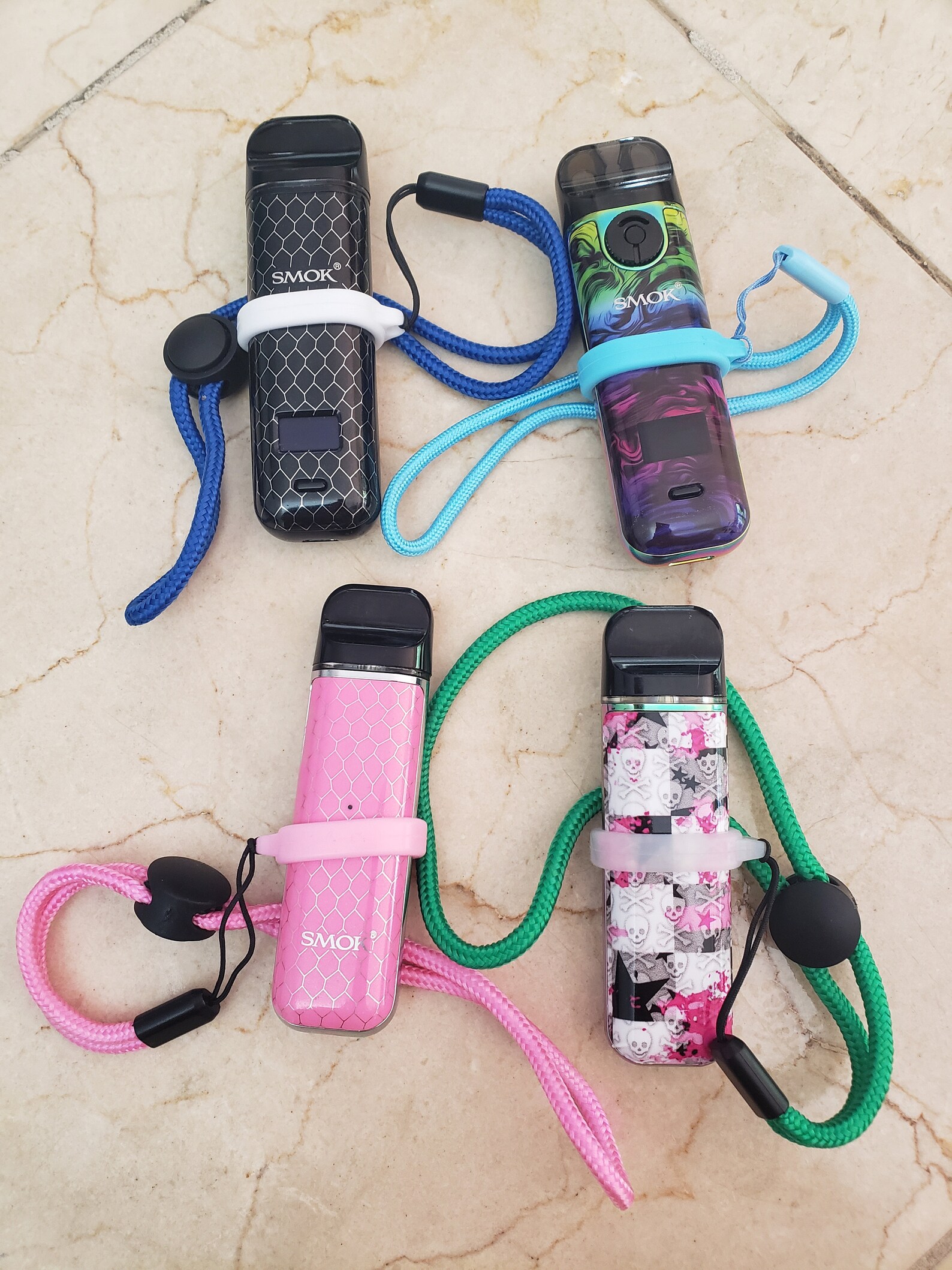 Vape Holder Bracelet/Necklace Lanyards Etsy