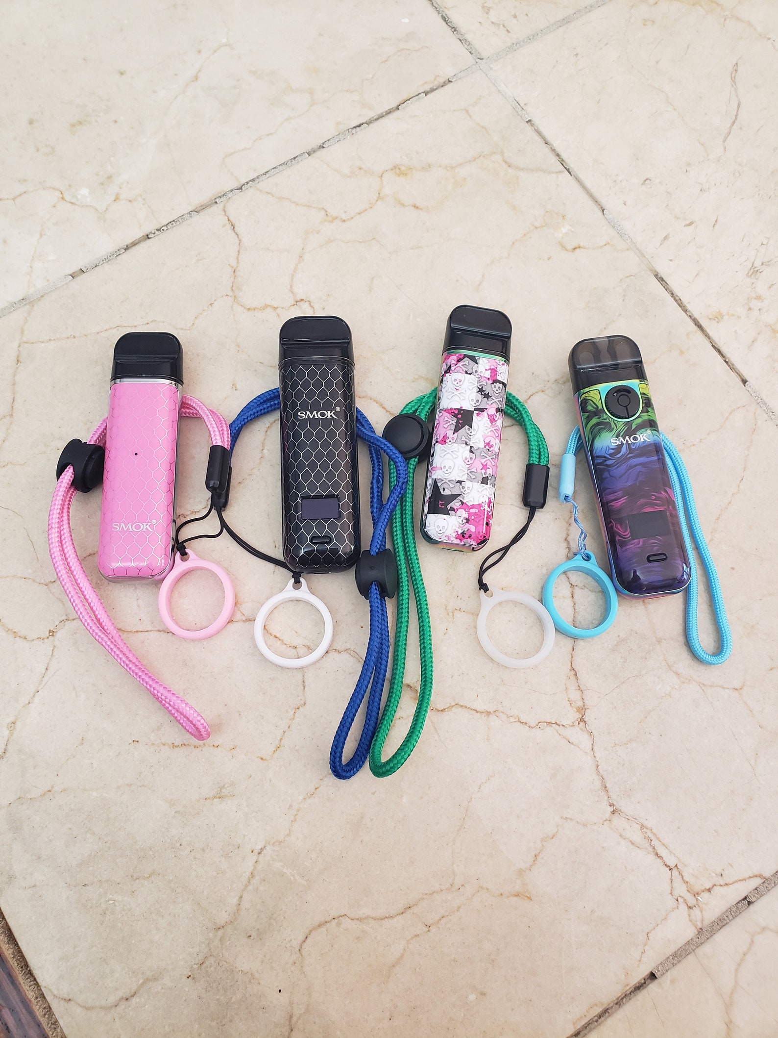 Vape Holder Bracelet/necklace Lanyards Etsy