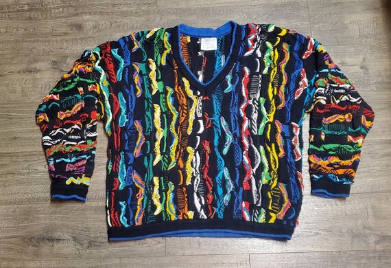 Vintage 90s Authentic Coogi Australia Mercerized Cotton Vintage 90s Authentic Coogi Australia Mercerized Cotton
