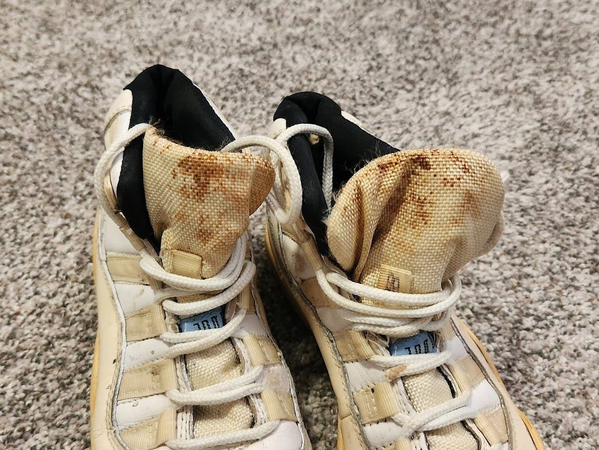 日本未発売【vintage】'90 JORDAN XI SHO T 日本未発売【vintage】'90 JORDAN XI SHO T 日本未発売【vintage