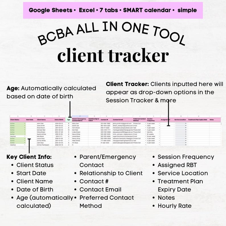 session tracker session tracking client tracking client tracker caseload planner caseload management case load bcba aba rbt bcba therapy bcba therapist bcba behavior bcba therapy bcba tools bcba google sheet bcba teacher bcba aba aba bcba aba bcba therapy bcba aba therapy therapist bcba bcba therapist sped bcba bcba special bcba therapist aba bcba behavior bcba sped teacher rbt bcba bcba rbt aba bcba therapist bcba behavior aba behavior bcba bcba rbt therapist bcba-rpt bcba rbt aba therapy aba