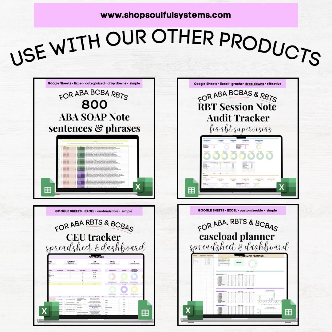 ABC Data Collection Sheet, Antecedent Behavior Consequence Data Sheet ...