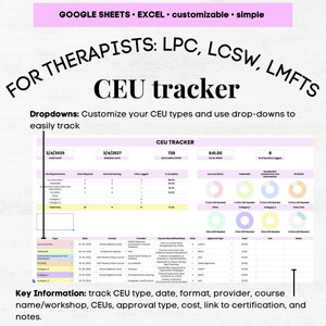 CEU Tracker for Therapists, Social Work CEU, CEU Template, Continuing Education Log, lcsw, lmft, lpc lmhc, ceu spreadsheet template, ceu log lcsw social worked social worker lcsw lcsw social work social work lcsw msw lcsw for lcsw therapist lcsw school lcsw lcsw msw graduation msw lcsw graduation lcsw counselor lpc counselor therapists lpc lpc therapist lpc license lcsw lmft lpc lpc hour lpc hours lpc hour log lmft therapist lmft lmft therapist lmft lcsw lmft counselor lmhc mental health lmhc