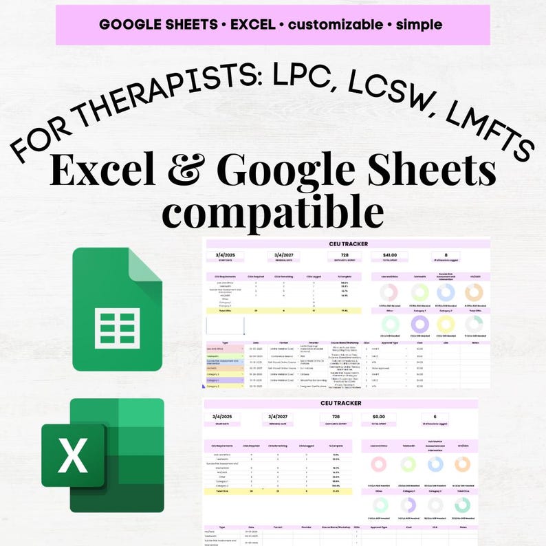 CEU Tracker for Therapists, Social Work CEU, CEU Template, Continuing Education Log, lcsw, lmft, lpc lmhc, ceu spreadsheet template, ceu log lcsw social worked social worker lcsw lcsw social work social work lcsw msw lcsw for lcsw therapist lcsw school lcsw lcsw msw graduation msw lcsw graduation lcsw counselor lpc counselor therapists lpc lpc therapist lpc license lcsw lmft lpc lpc hour lpc hours lpc hour log lmft therapist lmft lmft therapist lmft lcsw lmft counselor lmhc mental health lmhc