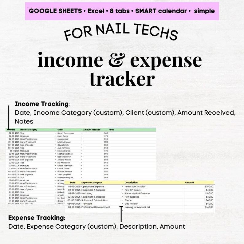 client record nail tech nail tech client record nail tech client record book client record book nail tech digital nail tech client book digital nail tech client record digital client record book nail tech digital nail tech client planner client tracker nail tech client record book for nail techs nail tech bookkeeping nail tech book keeping nail tech expense nail tech spreadsheet nail tech business spreadsheet nail tech tracker nail tech income tracker nail tech tracker google sheet earnings