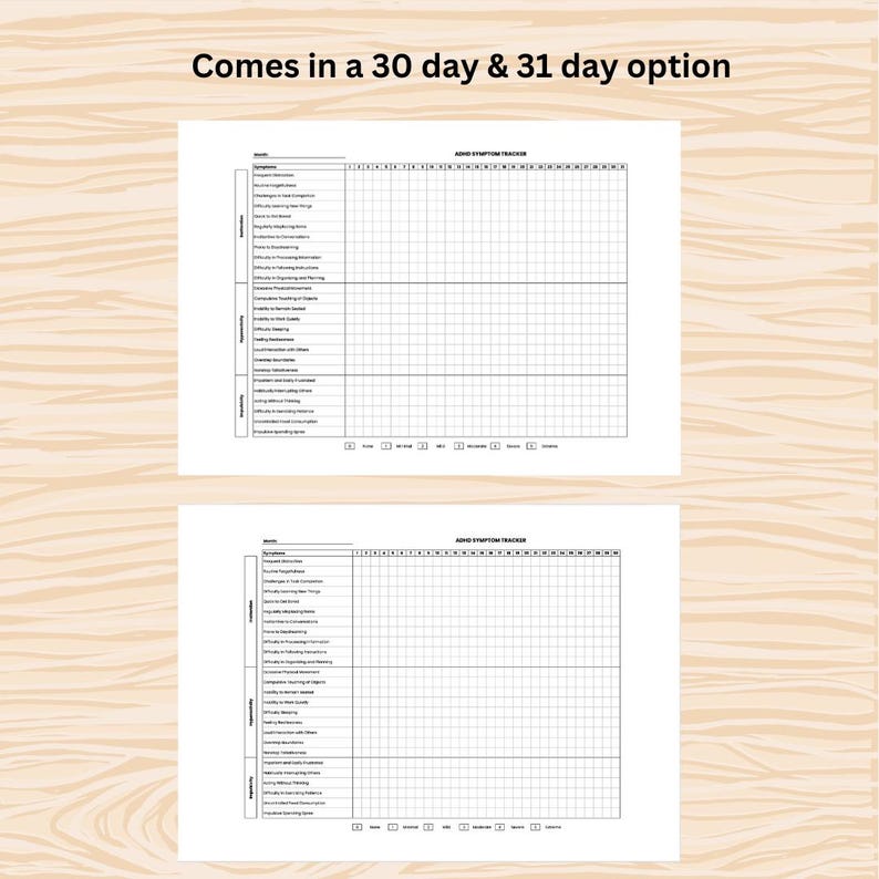 adhd management adhd planner adhd tracker symptom tracker behavior tracker adhd cleaning ADHD PDF printable printables tracker adhd disorder worksheet worksheets adhd tracker print adhd symptom tracker pdf adhd symptom tracking symptoms