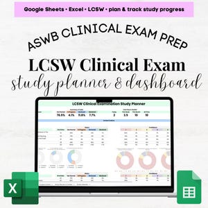 LCSW ASWB Clinical Exam Planner, aswb exam, school lcsw, lcsw license, lcsw clinical, lcsw licensing, lcsw exam study, lcsw aswb study guide