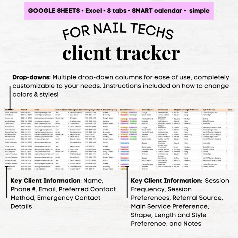 client record nail tech nail tech client record nail tech client record book client record book nail tech digital nail tech client book digital nail tech client record digital client record book nail tech digital nail tech client planner client tracker nail tech client record book for nail techs nail tech bookkeeping nail tech book keeping nail tech expense nail tech spreadsheet nail tech business spreadsheet nail tech tracker nail tech income tracker nail tech tracker google sheet earnings