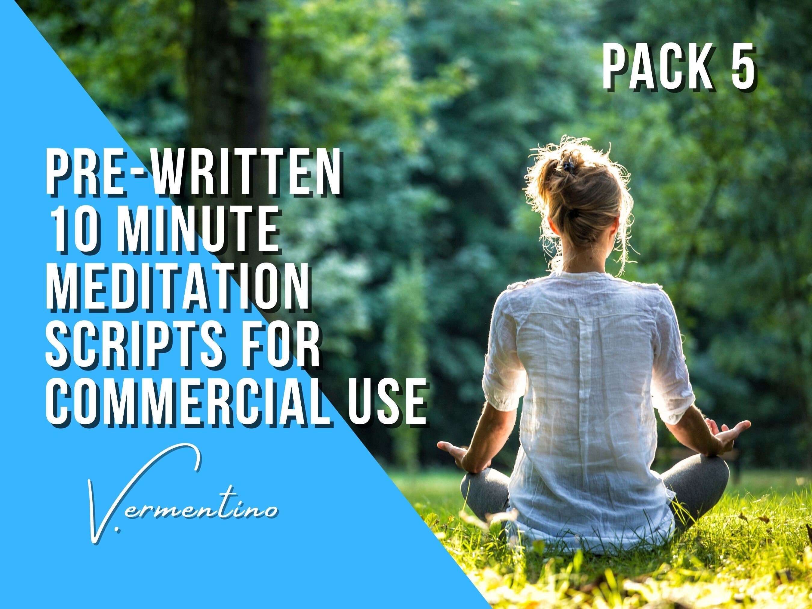 Meditation Wellness - Etsy