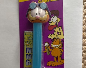 Garfield Pez - Etsy