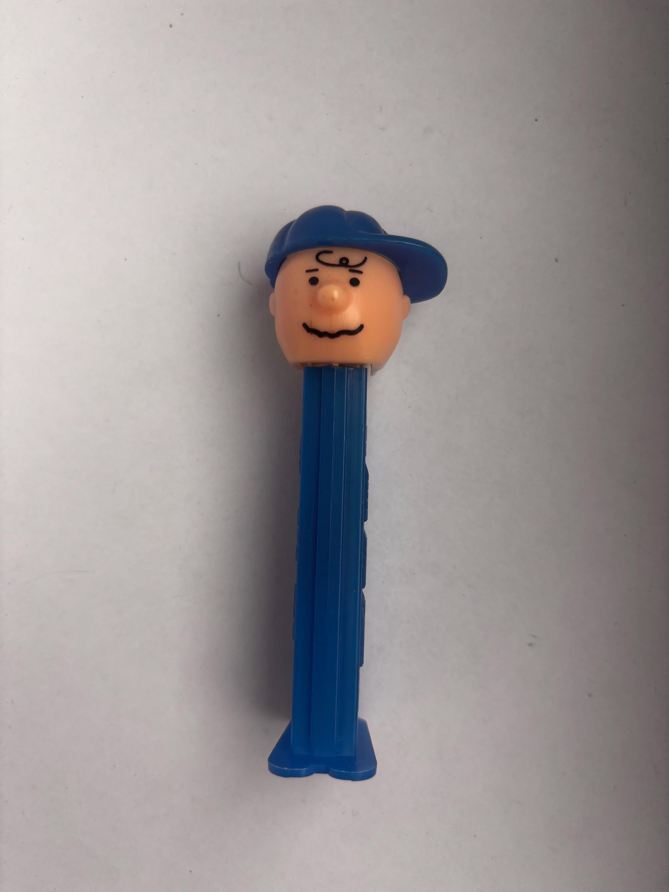 Charlie brown pez - Etsy 日本