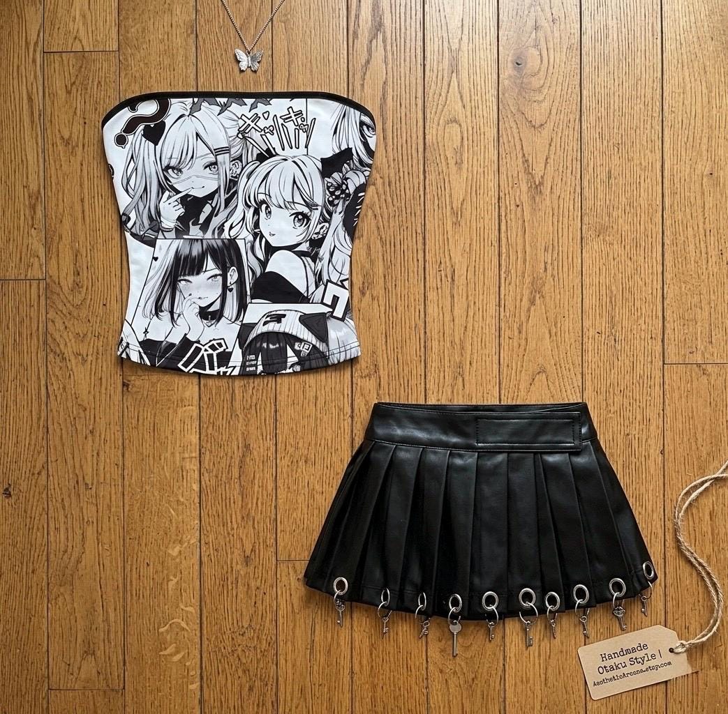 Anime Nana Tank Tops - Etsy Canada