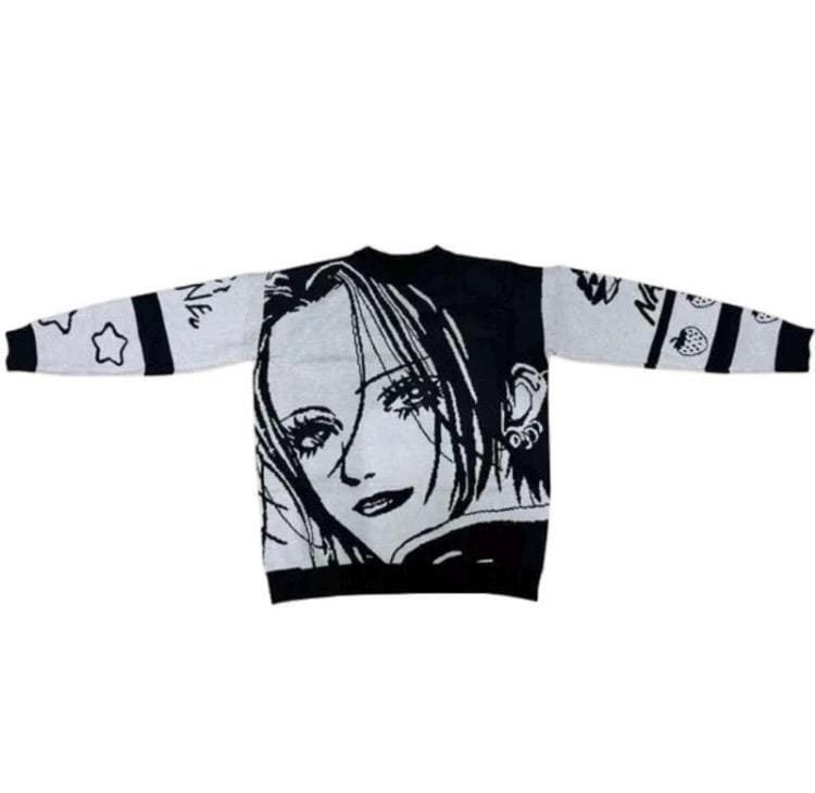 Dressed in Dreams: The Allure of Anime Black and White Apparel