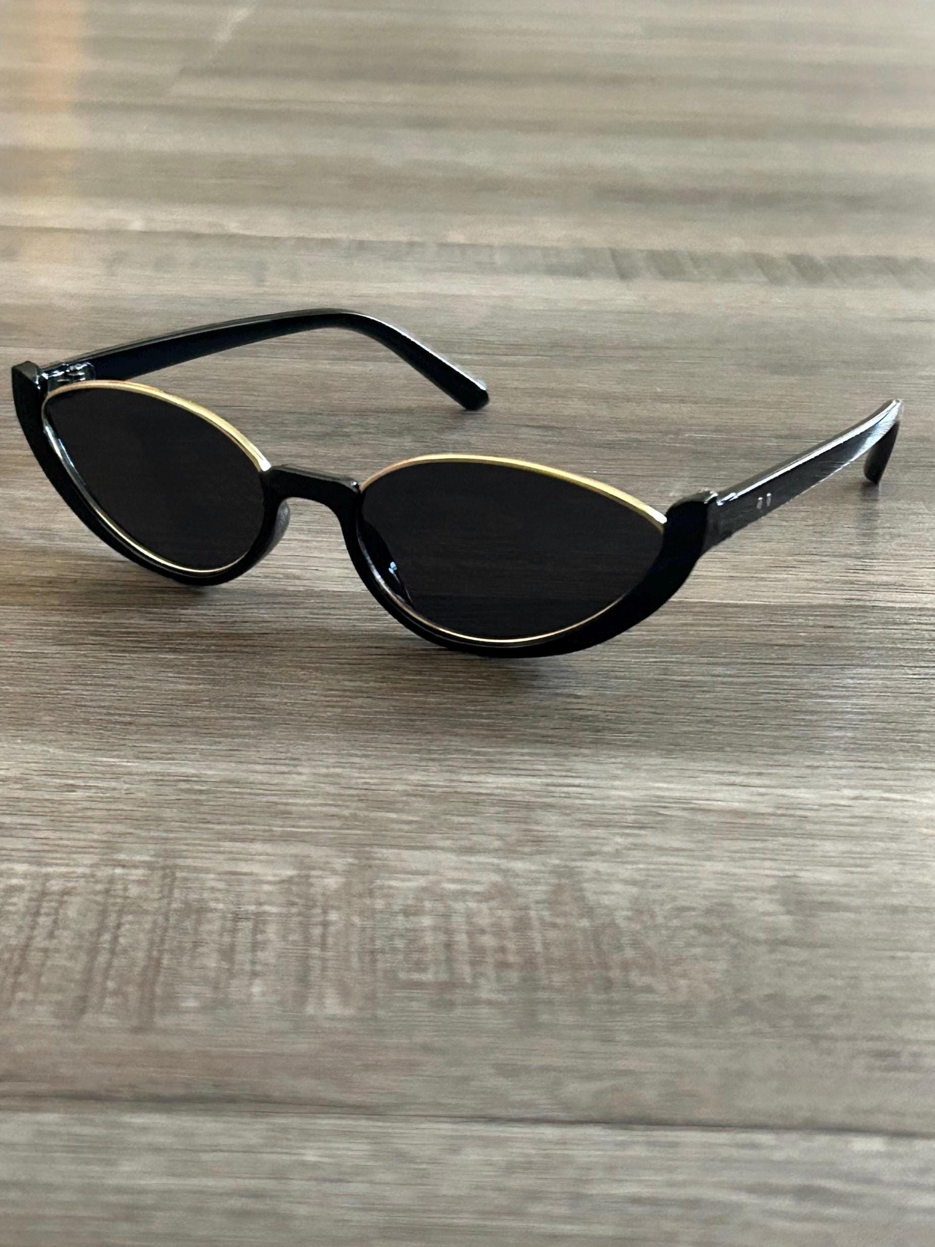 Y2k Prada Sunglasses - Etsy