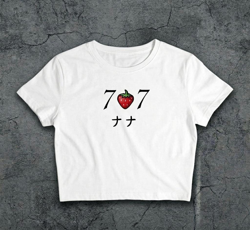 707 Nana - Etsy UK