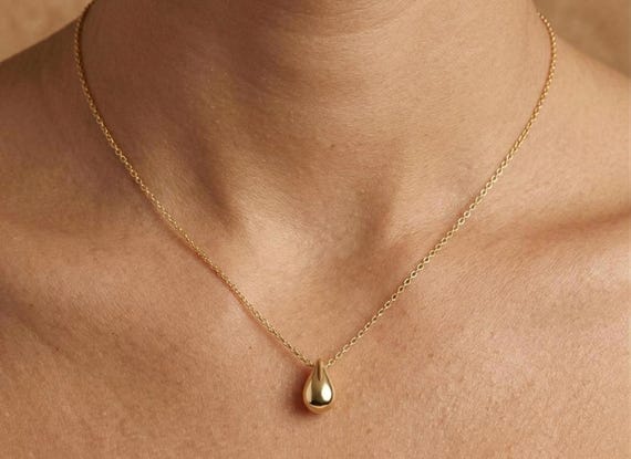 Tear drop