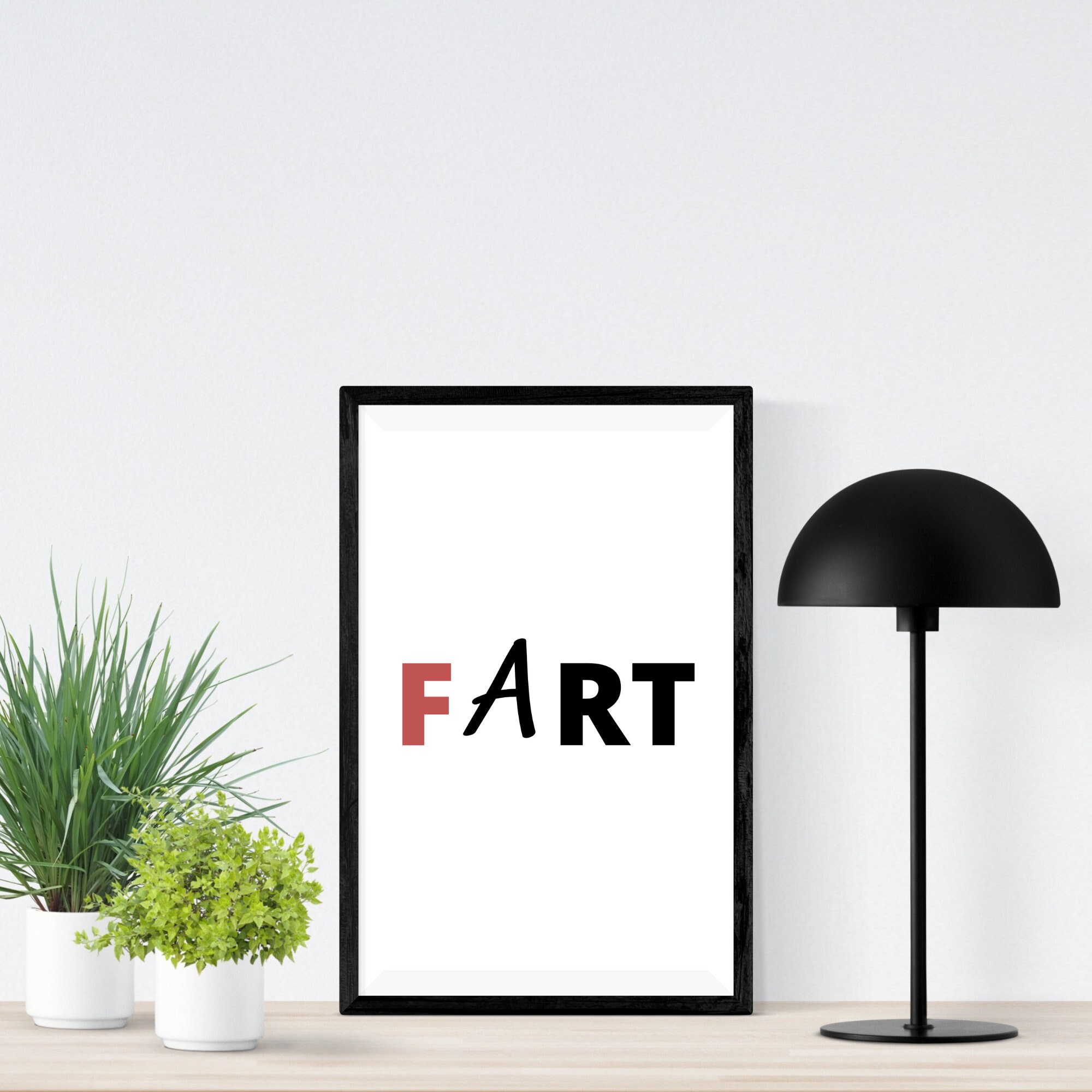 Bathroom Wall Decor Printable art for Bathroom Funny | Etsy