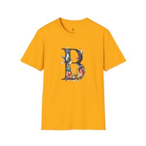 Camiseta Softstyle Unissex | Camiseta de Algodão Confortável | Essencial para Uso Casual | Camiseta Gráfica da Moda para Todos | Presente para Ele e Ela
