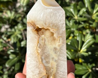 Druzy Agate Tower, High Quality Druzy Agate Tower, Druzy Agate Crystal
