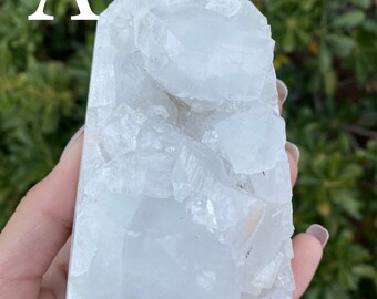 Apophyllite Towers, Apophyllite, towers, Crystal Towers