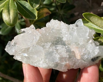 Apophyllite From India