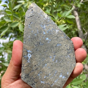 Marcasite Slab | Marcasite Crystal