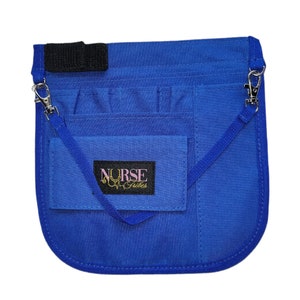 Nurse Fanny pack Belt with stethoscope holder, Nurse Organizer