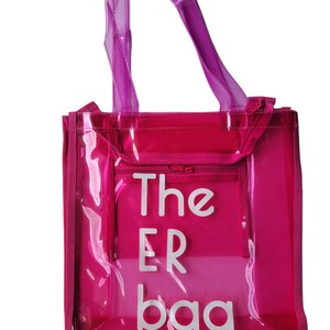 CafePress Nursing Student Tote Bag – Natural Canvas Reusable Shopping Bag With Design - View #2