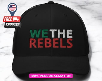 Italian Pride-truckerpet | Empowered Italië-hoed voor dames | Zelfverzekerd en mooi accessoire voor liefhebbers van Italiaans erfgoed | Cadeau voor haar