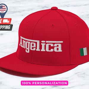 Italian Pride Trucker Hat for Women | Empowered Italy Cap | Stylish Italy Lover Gift | Confident, Bold & Beautiful Women&#39;s Accessory