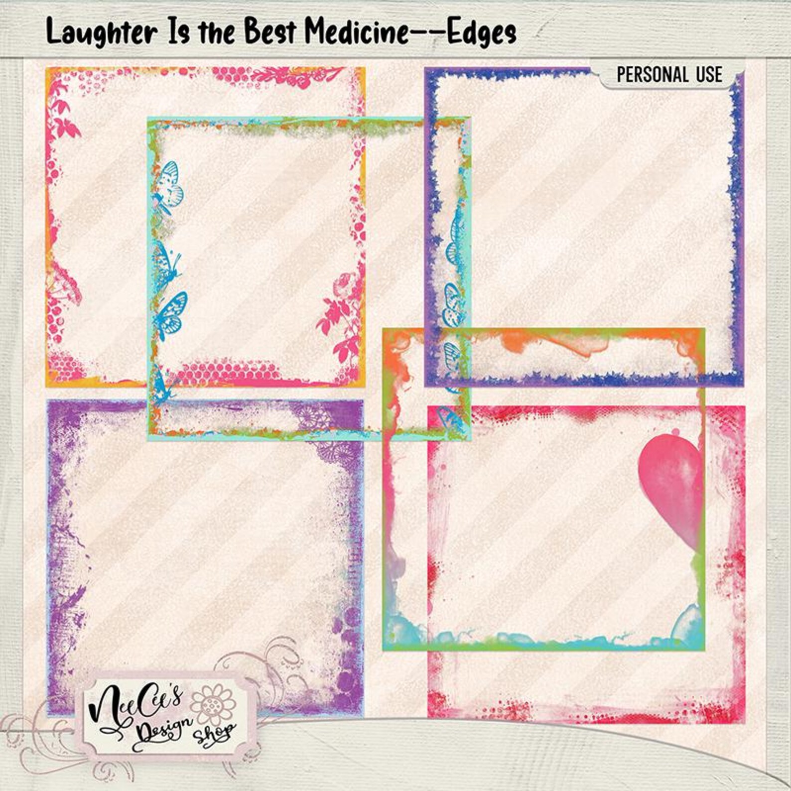 Laughter Is Medicine Snapback main image 1