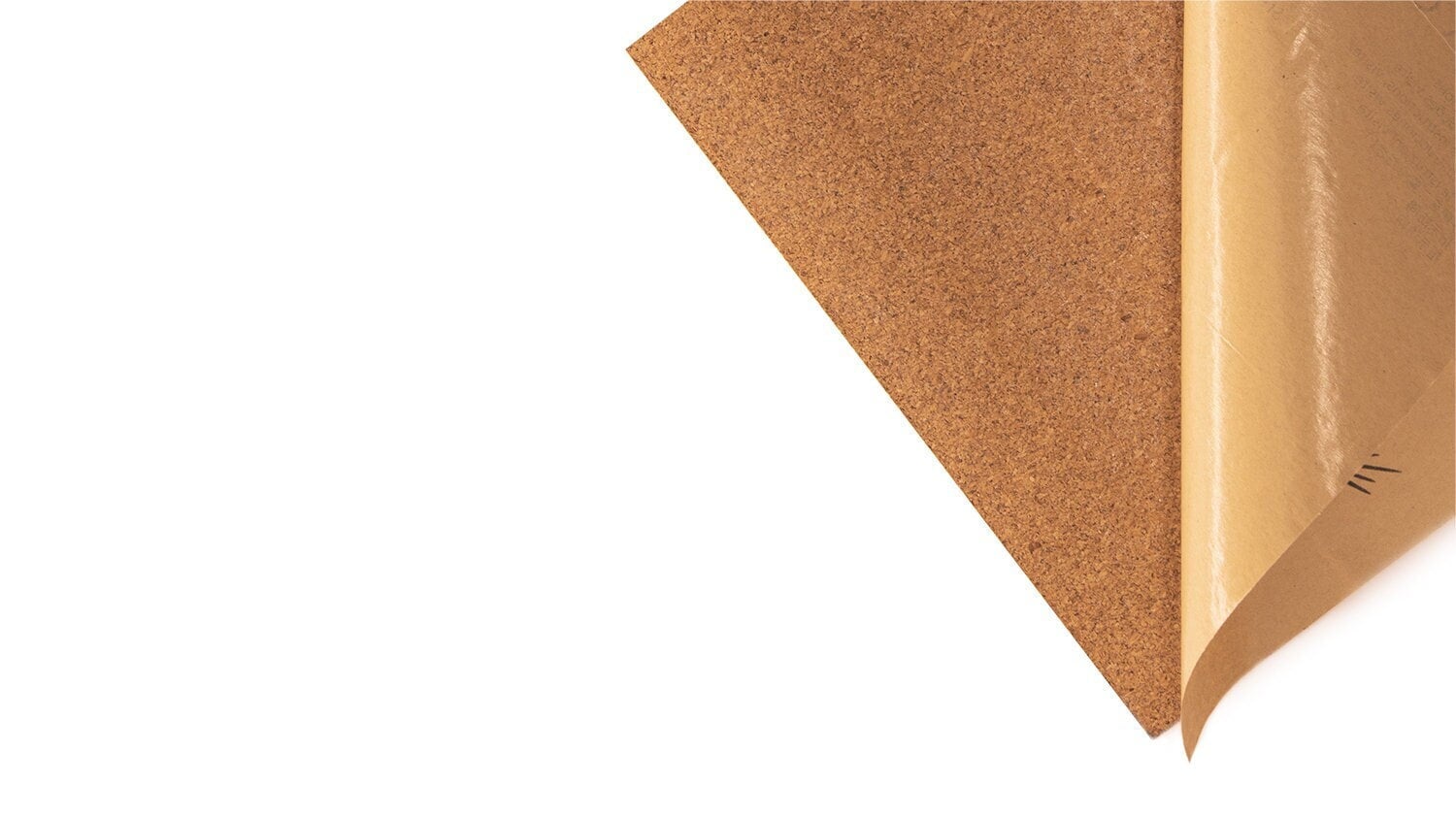 Cork Material With Self-adhesive for Easy Application to | Etsy