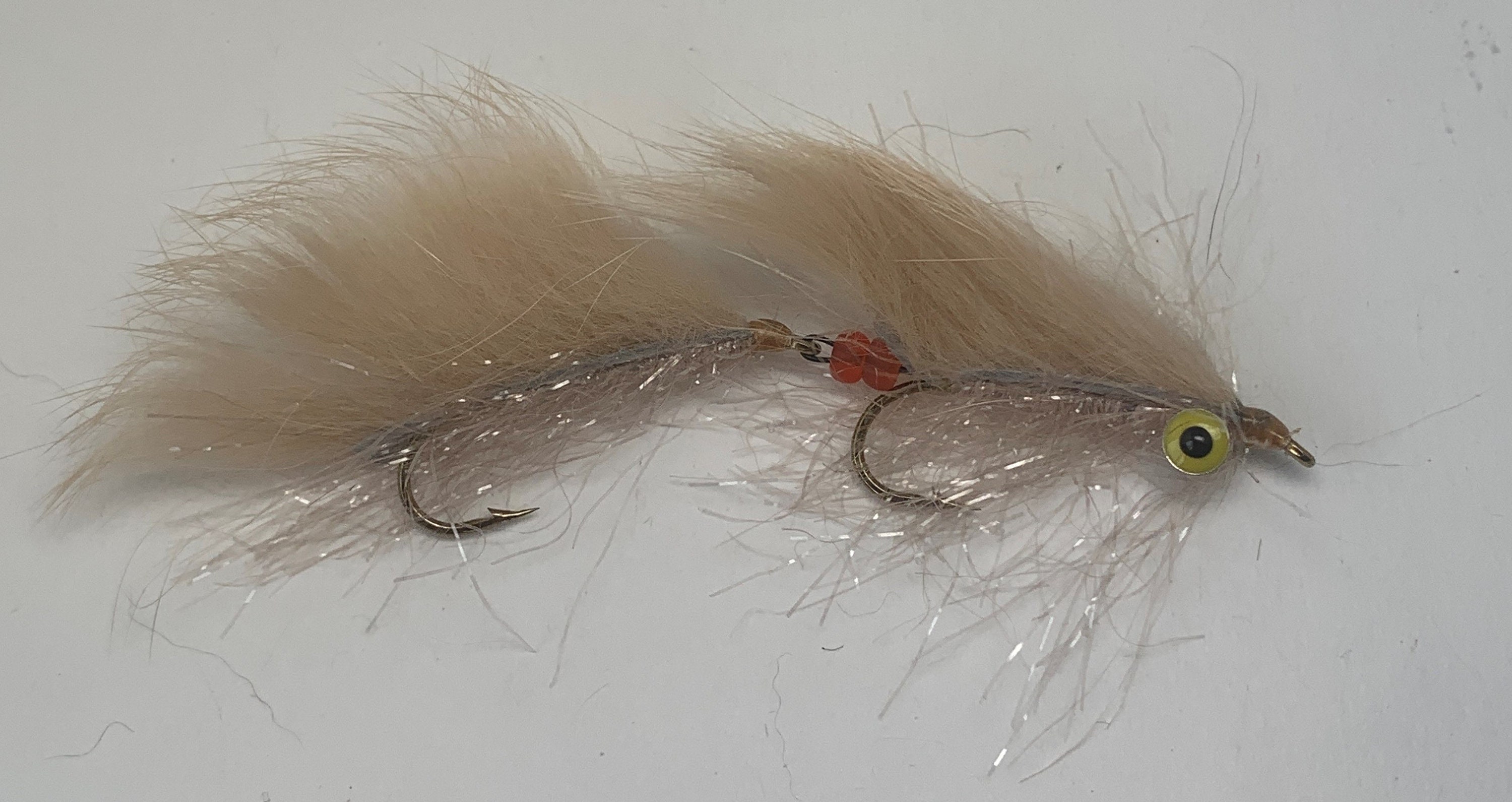 Double Zonker Articulated Streamer Etsy Canada