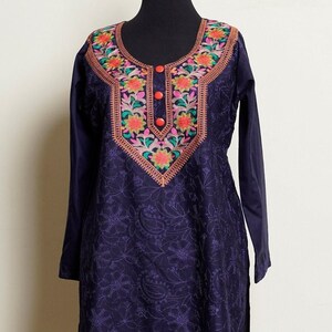 Semi 2025 formal kurtis