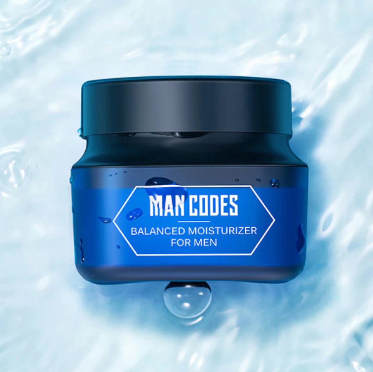 MANCODES 50g Men Moisturizing Face Cream Oil Control Night Etsy