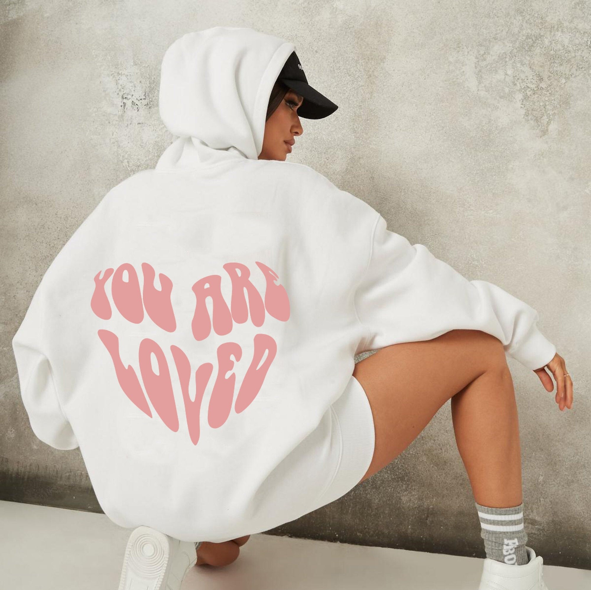 pre loved hoodies