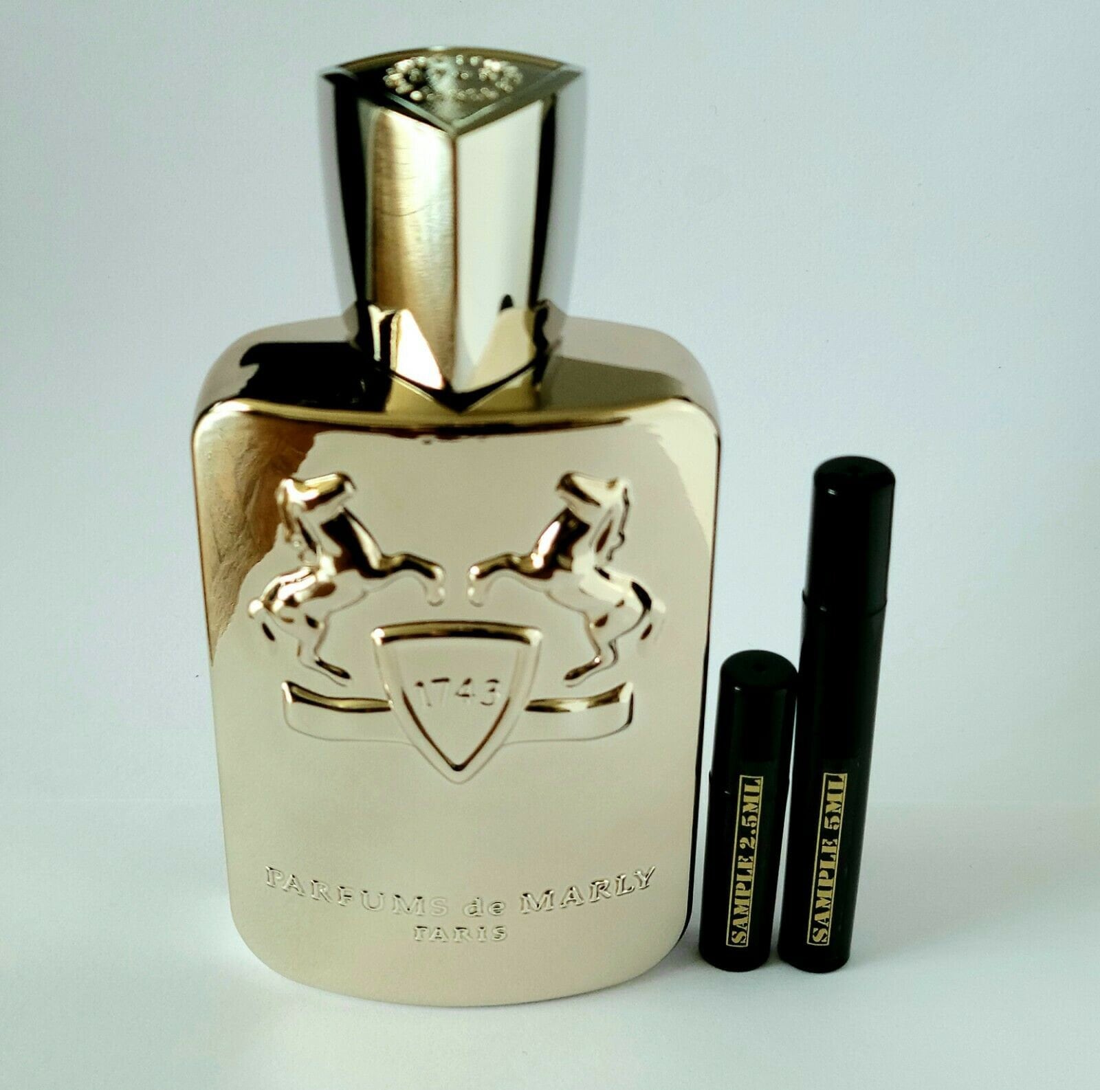 Parfums de marly pegasus tester clearance