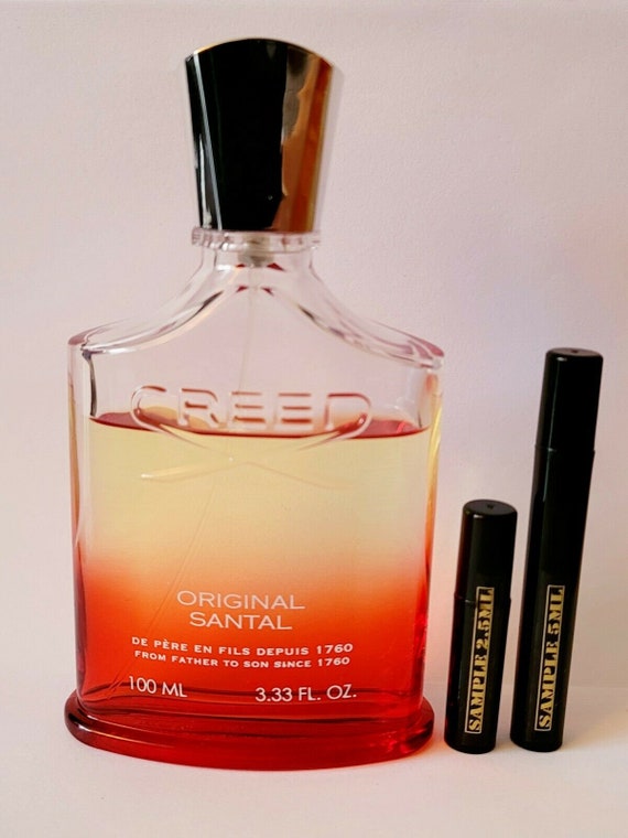 creed cologne original santal