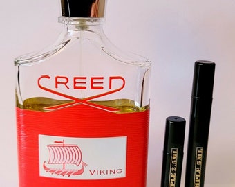 CREED VIKING Eau De Parfum - 2.5ml, 5ml or 10ml travel size fragrance tester