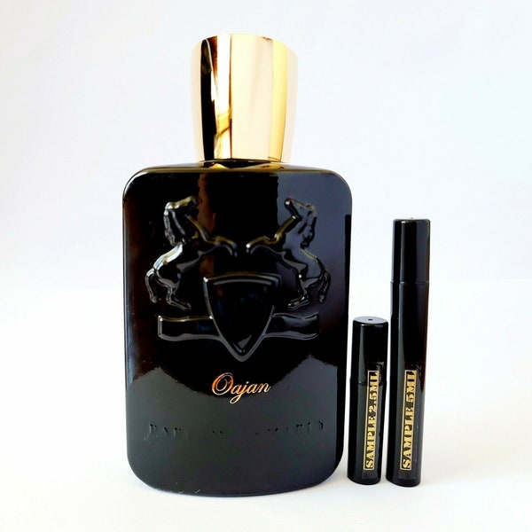 Parfums de Marly Oajan - 2.5ml, 5ml or 10ml travel size fragrance tester