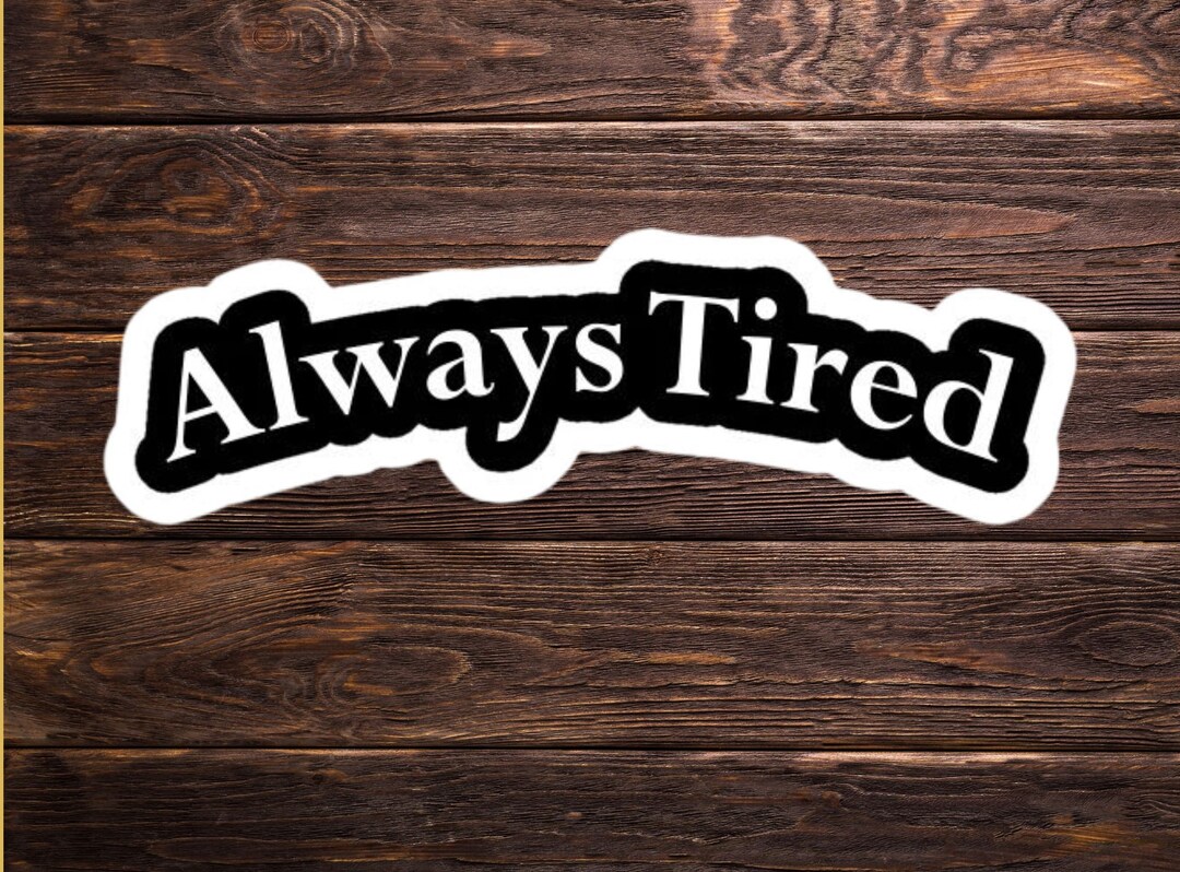 Funny Hard Hat Sticker for Mechanics & Electricians, 4x1 Funny Decal