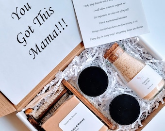 Affirmation Gift for New Mom - Baby Shower Gift - New Mom Gift - New Mom Baby Gift - Baby Mom Gift - Mom Baby Gift - Affirmations