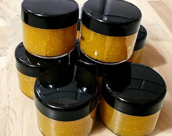 Hurtowy peeling do ust z kurkumą