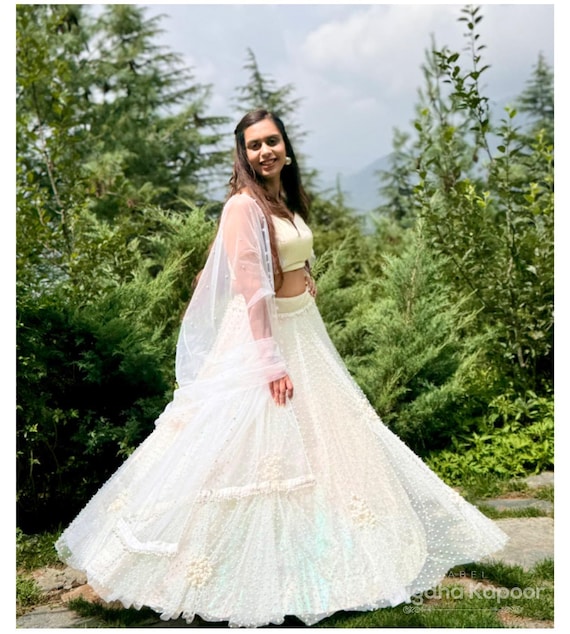 ivory prom dresses short Round Neck Short Ivory Lace Prom Dresses, Short Ivory Lace Formal Grad –  jbydress main image 1
