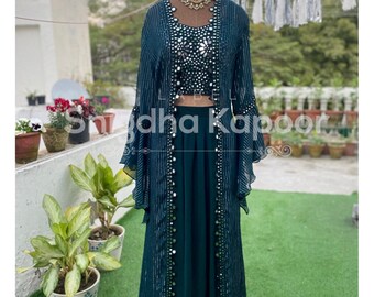 Sharara Pants - Etsy