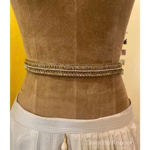 サリー様 ベルト