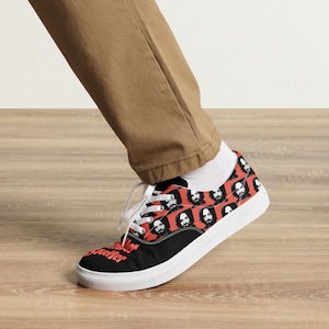 Helter Skelter Charles Manson Shoes