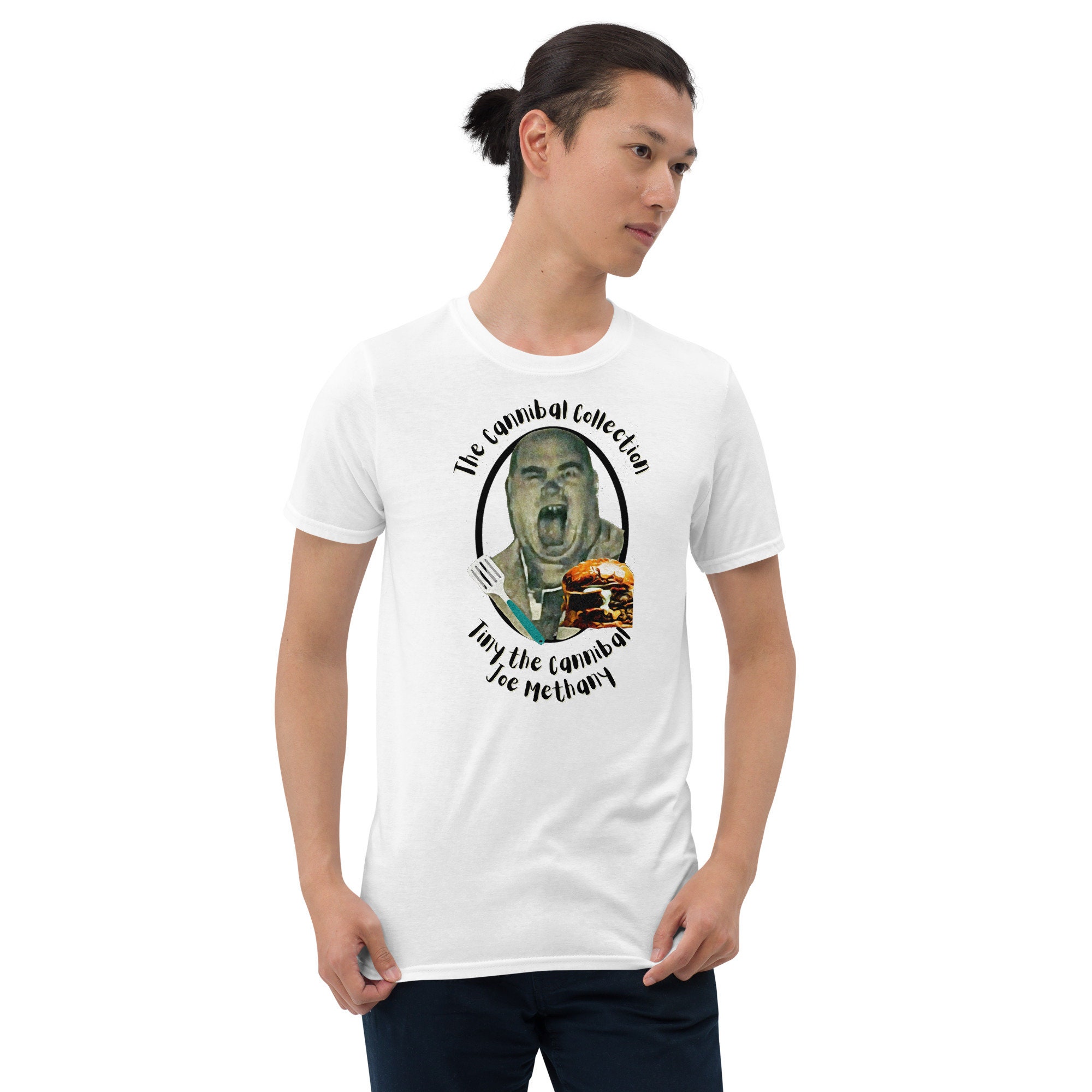 True Crime Junkie Joe Methany the Cannibal Collection Etsy